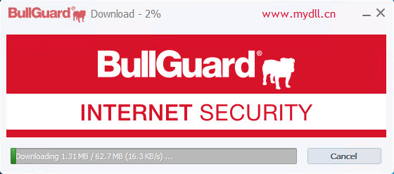 下载BullGuard Internet Security