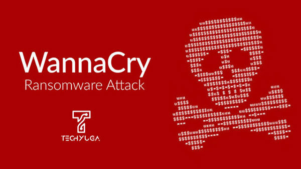 勒索病毒WannaCry