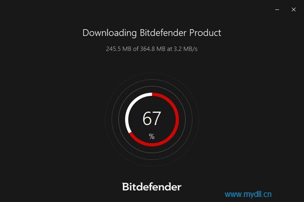 下载BitDefender2018测试版