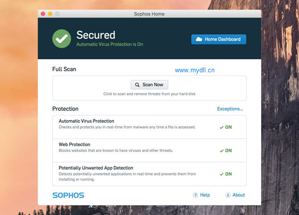 sophos-home-mac-security-free