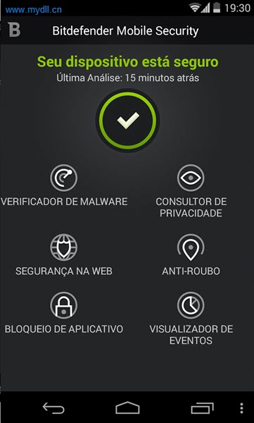 BitDefender安卓手机版
