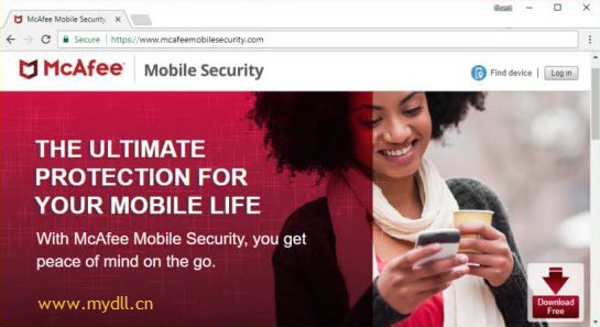 McAfee Mobile Security