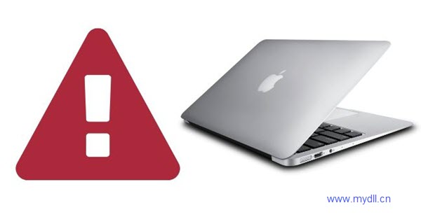 Mac电脑安全警告