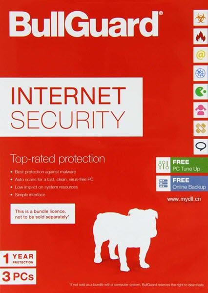 BullGuard Internet Security