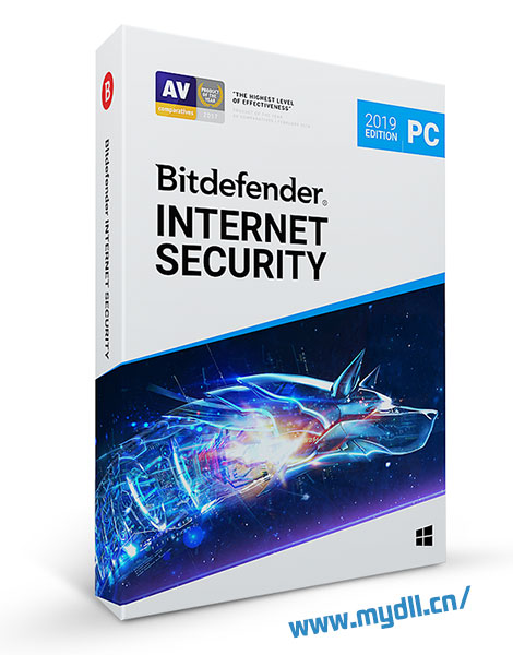 Bitdefender Internet Security 2019