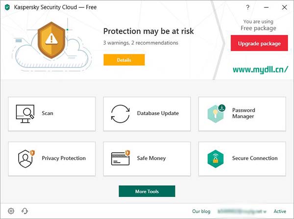 Kaspersky Security Cloud