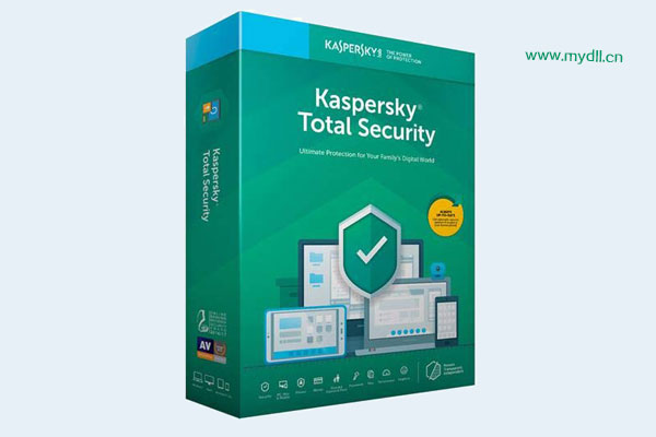 卡巴斯基全功能安全软件