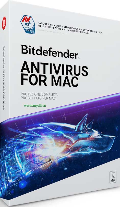比特梵德Mac杀毒软件